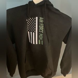 Sweatshirt Airforce Mom